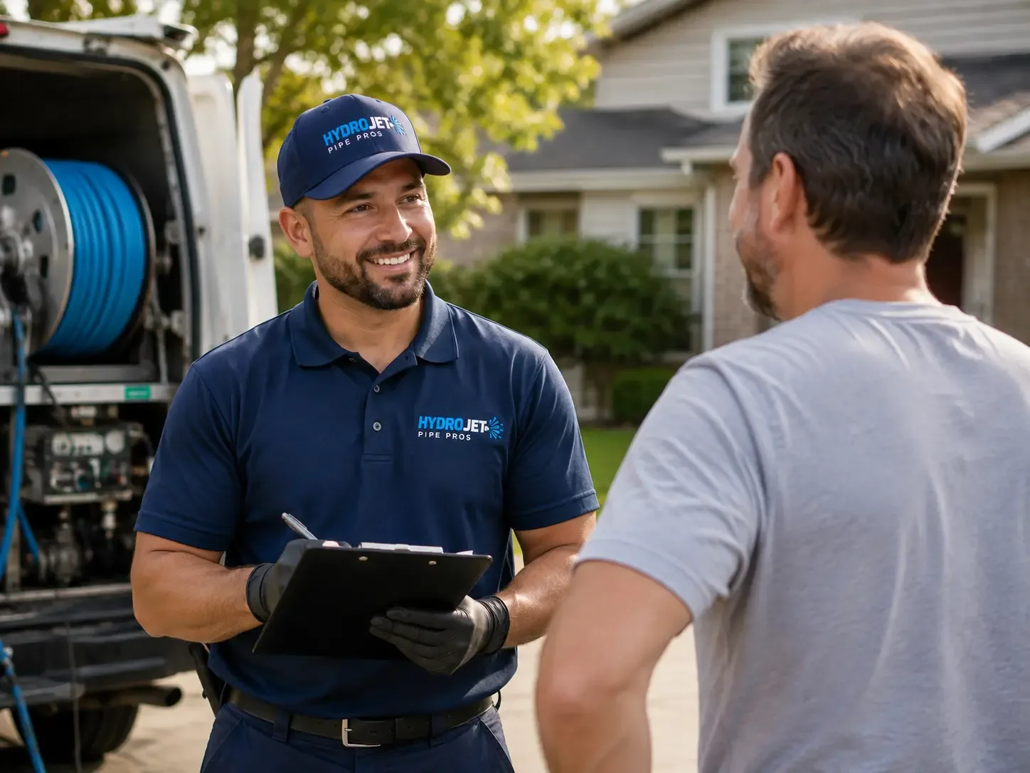 Hydro Jet Pipe Descaling Bethalto, IL FAQs